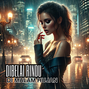 Dibelai Rindu Dimalam Hujan