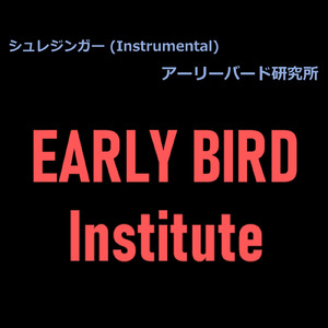 シュレジンガー (Instrumental)