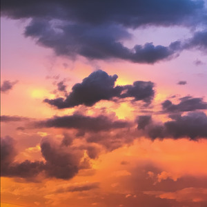 Little Fluffy Clouds