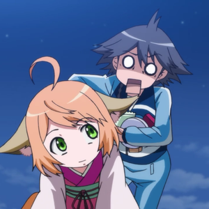 雁归辞（狐妖小红娘同人）