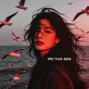梦散了天会亮