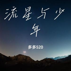 流星与少年