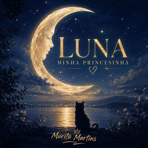 LUNA MINHA PRINCESINHA