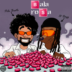 Bala Rosa