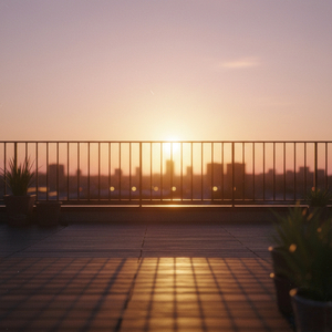 Golden Hour, Slowly Fading