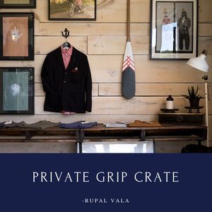 Private Grip Crate