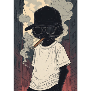 Walkin by 𝕸𝖗. 𝕸𝖊𝖔𝖜 #𝕱𝖗𝖊𝖊 𝕬𝖑𝖎𝖈𝖊