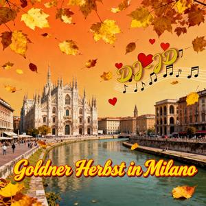 Goldner Herbst in Milano