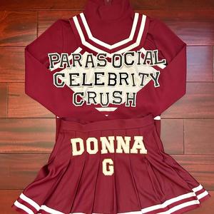 Parasocial Celebrity Crush