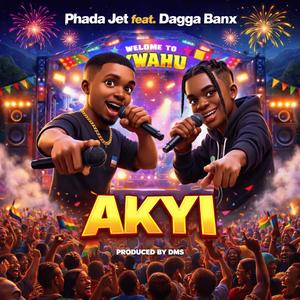 Akyi (feat. Dagga Banx)