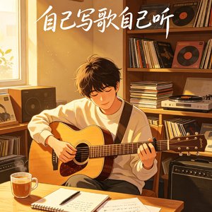 自己写歌自己听