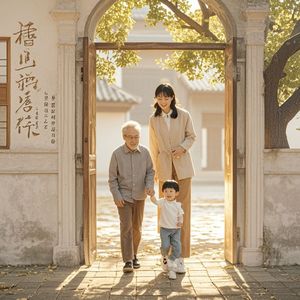 好姥爷