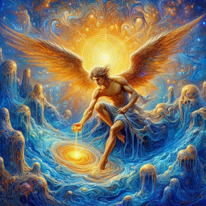 Release Negative Energy