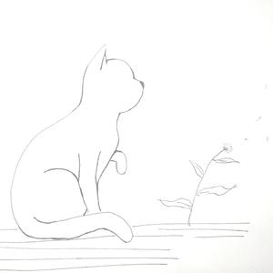 无色春