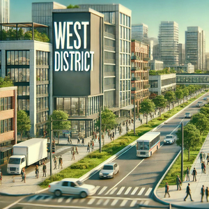 West District