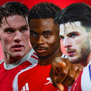 ARSENAL CHAMPIONS