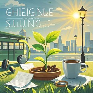 向着光-霖