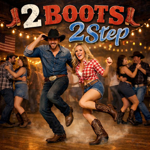 2 Boots 2 Step