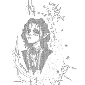 May the Sun Set for One Last Time and May the Purple Clouds Smile Down Upon Me