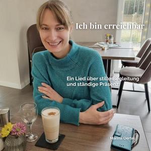 Ich bin erreichbar