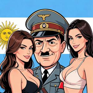 Vivo en Argentina