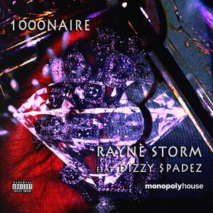 1000Naire (feat. Dizzy $padez)