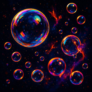 Beautiful bubbles