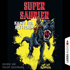 Supersaurier - Kampf der Raptoren 1, Kapitel 38