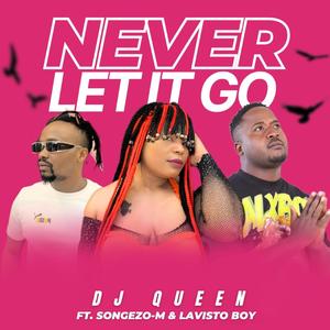 Never let it go (feat. Songezo-M & Lavisto Boy)