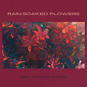 Rain-soaked Flowers