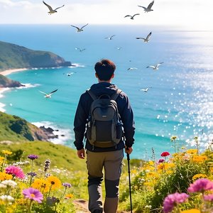 心之所向便是万丈光