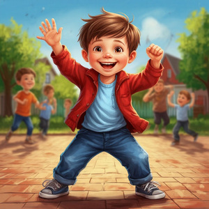 ТАНЦУЮЩИЙ Я