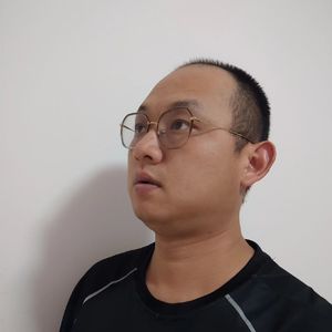 我心中的她