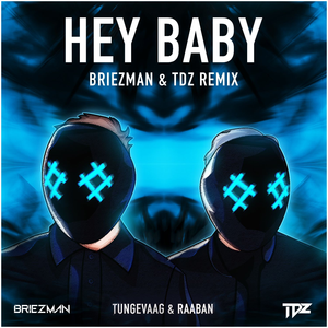 Hey Baby (Briezman & TDZ Remix)