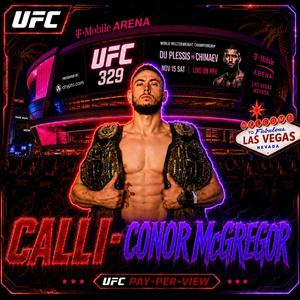 Conor McGregor