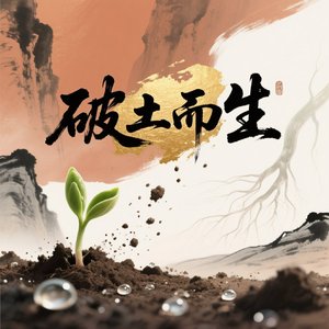 破土而生