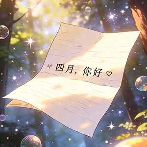 四月，你好