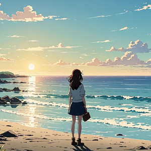 涙拭いて、吐いた息が白くなる