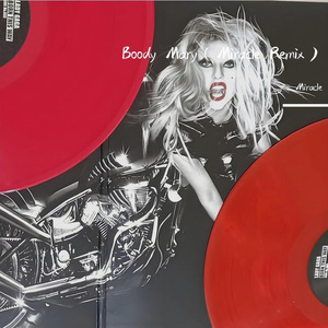 Lady Gaga - Bloody Mary (Miracle Remix)