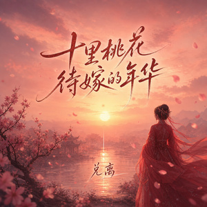 十里桃花待嫁的年华