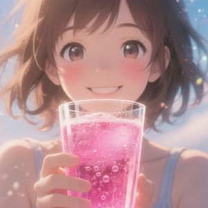 心动苏打水