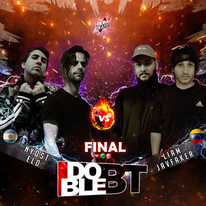 Javfaker & Liam Vs Elo & NYQST (Round 2)