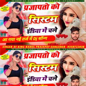 प्रजापतो को सिस्टम इंडिया में चले
