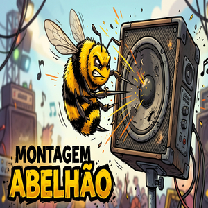 MONTAGEM ABELHÃO