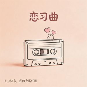 写给你的小情歌