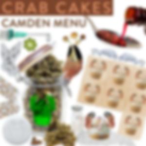 Camden Menu