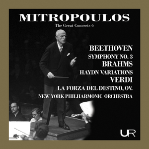 La forza del destino:Overture