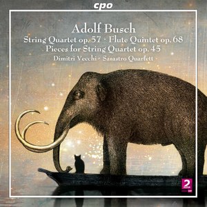 String Quartet in A Minor, Op. 57: I. Allegro e vehemente