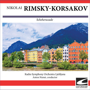 Rimsky-Korsakov - Scheherazade Symphonic Suite, Op. 35 - The Sea and Sinbad's Ship