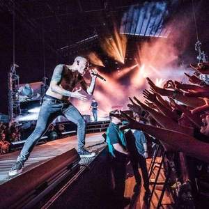 Linkin Park-The Catalyst (Lift me up, Let me go)（Mike Zhou remix）